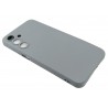 Панель DENGOS Carbon для Samsung Galaxy M35 5G (grey)