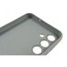 Панель DENGOS Carbon для Samsung Galaxy M35 5G (grey)