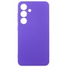Панель DENGOS Carbon для Samsung Galaxy S24 (Purple)