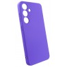 Панель DENGOS Carbon для Samsung Galaxy S24+ (Purple)