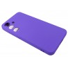 Панель DENGOS Carbon для Samsung Galaxy S24+ (Purple)