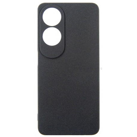 Панель DENGOS Carbon для OPPO A60 (black)