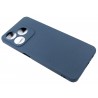 Панель DENGOS Carbon для Realme C63 (blue)