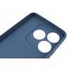 Панель DENGOS Carbon для Realme C63 (blue)