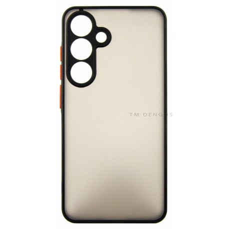 Панель DENGOS Matte для Samsung Galaxy S24 (Black)