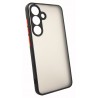 Панель DENGOS Matte для Samsung Galaxy S24 (Black)