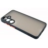 Панель DENGOS Matte для Samsung Galaxy S24 (Black)