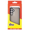 Панель DENGOS Matte для Samsung Galaxy S24 (Black)
