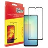 Захисне скло DENGOS Full Glue для Samsung Galaxy A06 (black)