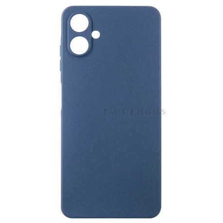 Панель DENGOS Carbon для Samsung Galaxy A06 (blue)