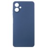 Панель DENGOS Carbon для Samsung Galaxy A06 (blue)