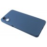 Панель DENGOS Carbon для Samsung Galaxy A06 (blue)