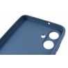 Панель DENGOS Carbon для Samsung Galaxy A06 (blue)
