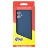 Панель DENGOS Carbon для Samsung Galaxy A06 (blue)