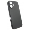 Панель DENGOS Carbon для iPhone 16 (black)
