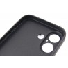 Панель DENGOS Carbon для iPhone 16 (black)