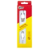 Кабель DENGOS заряда и синхронизации, Type-C, 6A, 1м, (white) PLS-TC-6A-WHITE
