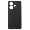Панель DENGOS Carbon для OPPO A3X (black)