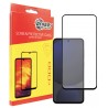 Защитное стекло DENGOS Full Glue для Samsung Galaxy S24 FE (black)