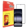 Захисне скло DENGOS Full Glue для Xiaomi Redmi Note 14 (black)