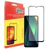 Захисне скло DENGOS Full Glue для POCO C75 (black)