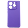 Панель DENGOS Carbon для Xiaomi Redmi Note 14 5G (purple)