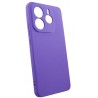 Панель DENGOS Carbon для Xiaomi Redmi Note 14 5G (purple)