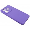 Панель DENGOS Carbon для Xiaomi Redmi Note 14 5G (purple)