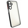 Панель DENGOS Matte для Samsung Galaxy A16 (Black)