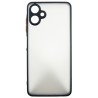 Панель DENGOS Matte для Samsung Galaxy A06 (Black)