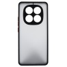 Панель DENGOS Matte для Xiaomi Redmi Note 14 Pro (Black)