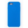 Чохол-панель Dengos (Back Cover) "Silicon" для iPhone 7/8 (blue)