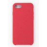 Чехол-панель Dengos (Back Cover) "Silicon" для iPhone 7/8 (red)