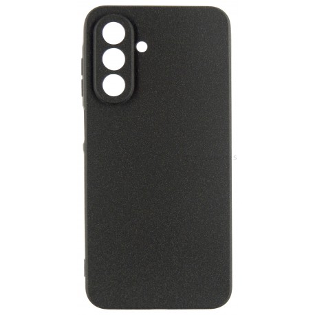 Панель DENGOS Carbon для Samsung Galaxy A26 (black)