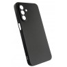 Панель DENGOS Carbon для Samsung Galaxy A26 (black)