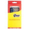 Комплект для Samsung Glaxy S25 панель Matte + скло DENGOS (Blue) (DG-KM-142)