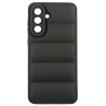 Комплект для Samsung Galaxy A36 панель Soft + 2 склa DENGOS (Black) (DG-CTG2P-13)