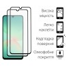 Комплект для Samsung Galaxy A26 панель Soft + 2 склa DENGOS (Mint) (DG-CTG2P-12)