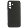 Комплект для Samsung Galaxy A26 панель Carbon + 2 склa DENGOS (Black) (DG-CTG2P-08)