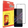 Захисне скло DENGOS Full Glue для Poco X7 Pro (black)