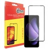 Захисне скло DENGOS Full Glue для OPPO Reno13 F 4G (black)