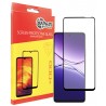 Защитное стекло DENGOS Full Glue для OPPO A5 Pro (black)
