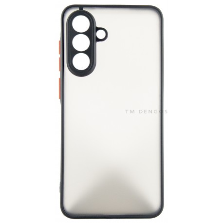 Панель DENGOS Matte для Samsung Galaxy A56 5G (Black)