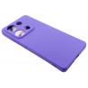 Панель DENGOS Carbon для Xiaomi Redmi Note 14S (purple)