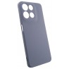 Панель DENGOS Carbon для Motorola G15/G15 Power (grey)