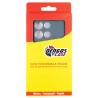 Панель DENGOS Carbon для Motorola G15/G15 Power (grey)