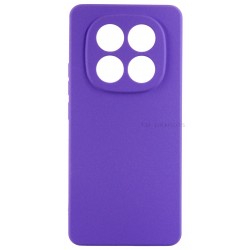 Панель DENGOS Carbon для POCO X7 5G (purple)