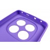 Панель DENGOS Carbon для POCO X7 5G (purple)