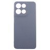 Комплект для Motorola G15/G15 Power панель Carbon + 2 склa DENGOS (Grey) (DG-CTG2P-17)