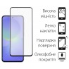Защитное стекло Fine Line для Samsung Galaxy A36 (Black)